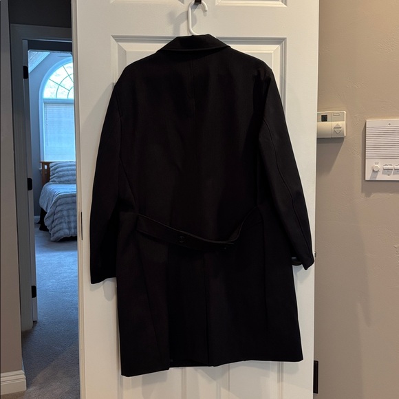 Men’s Michael Kors raincoat L - Picture 2 of 5